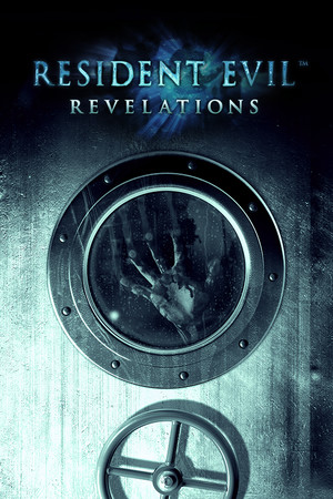 Обложка Resident Evil Revelations