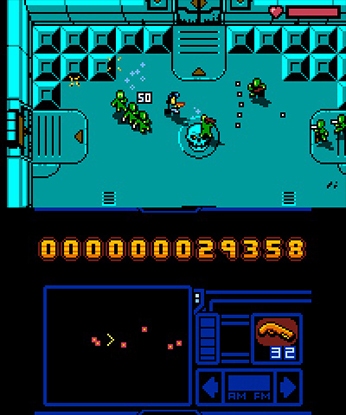 Обложка Retro City Rampage DX