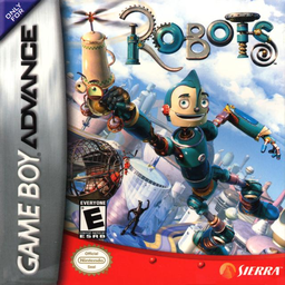 Обложка Robots