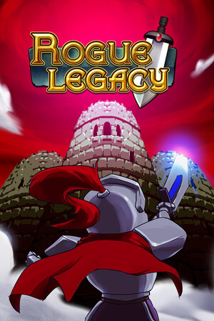 Обложка Rogue Legacy