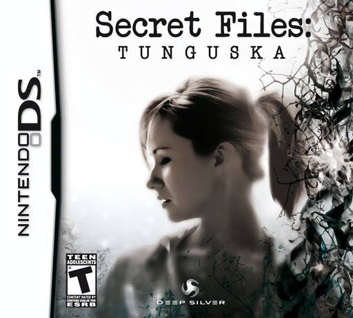 Обложка Secret Files: Tunguska