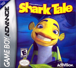 Обложка Shark Tale