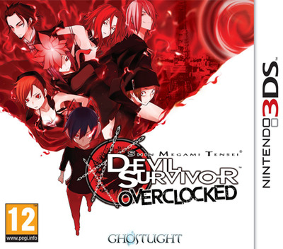Обложка Shin Megami Tensei: Devil Survivor Overclocked