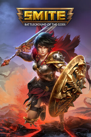 Обложка SMITE