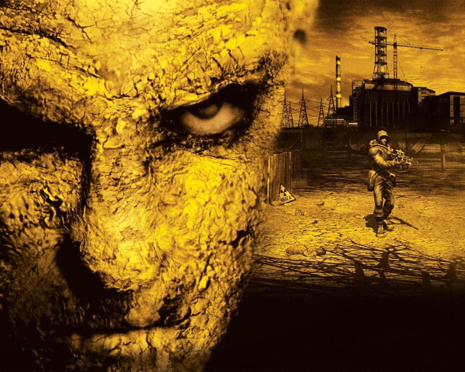 Обложка S.T.A.L.K.E.R.: Shadow of Chernobyl