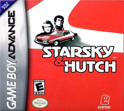 Обложка Starsky & Hutch