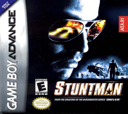 Обложка Stuntman