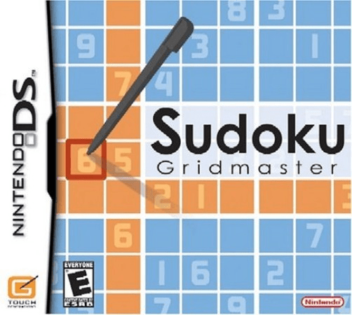 Обложка Sudoku