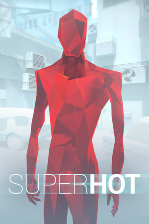 Обложка SUPERHOT