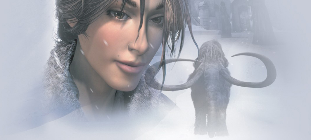 Обложка Syberia 2