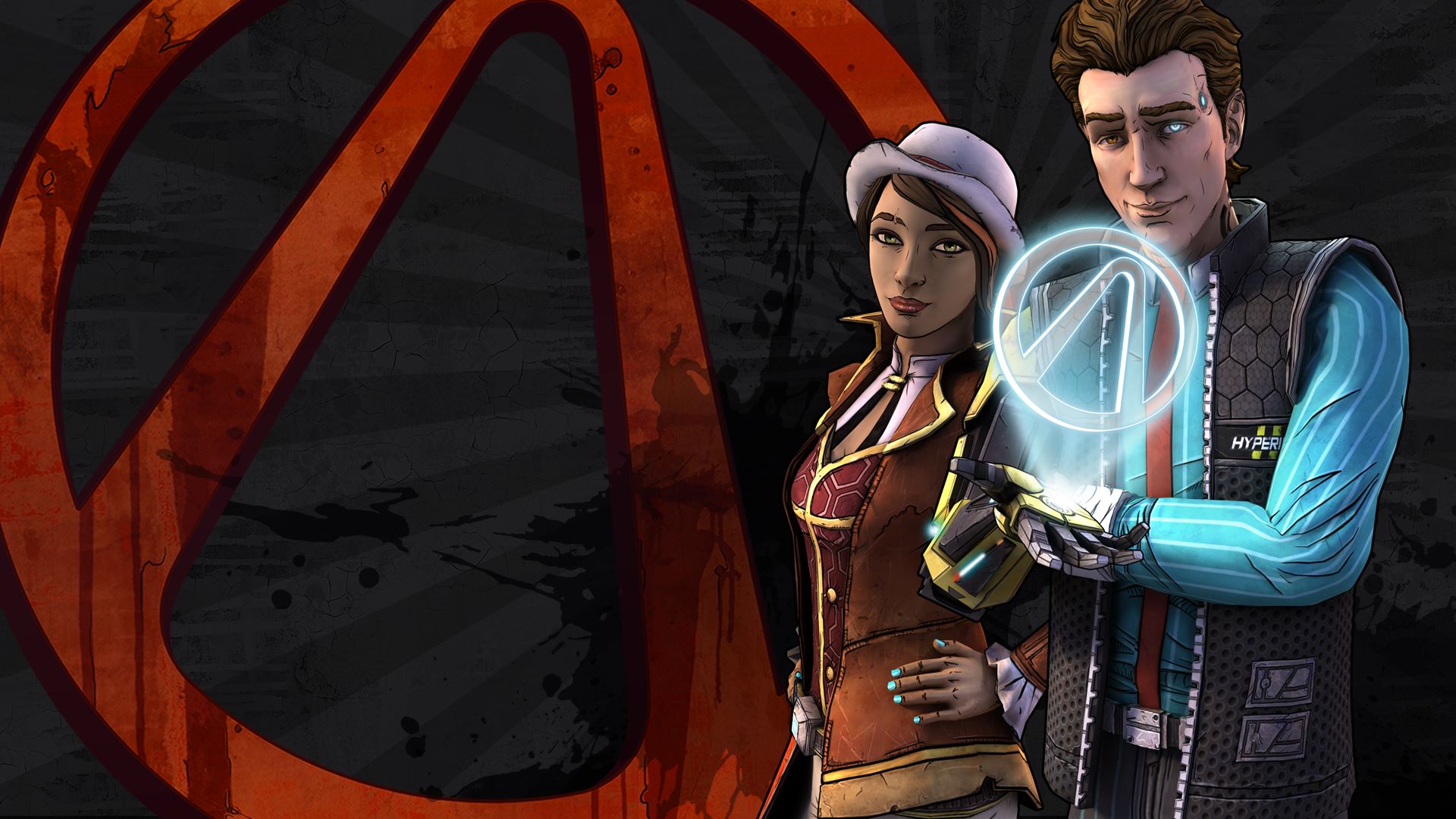 Обложка Tales from the Borderlands: A Telltale Game Series