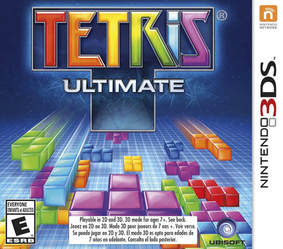 Обложка Tetris Ultimate