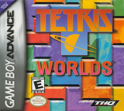 Обложка Tetris Worlds