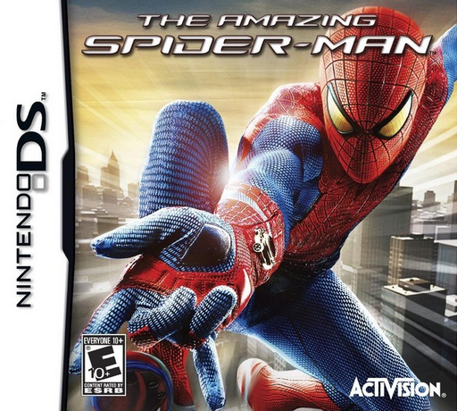 Обложка The Amazing Spider-Man