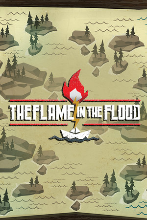 Обложка The Flame in the Flood