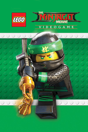 Обложка The LEGO NINJAGO Movie Video Game