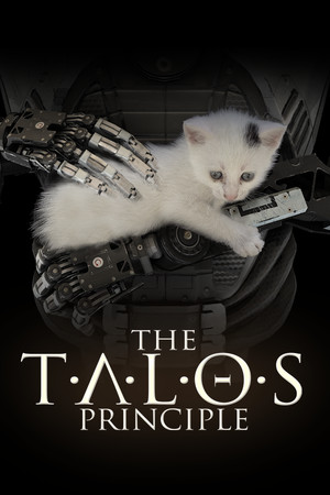 Обложка The Talos Principle