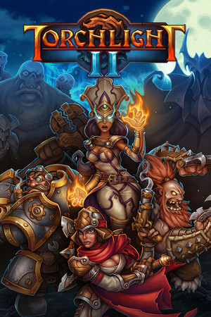 Обложка Torchlight II