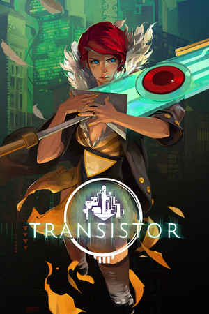 Обложка Transistor
