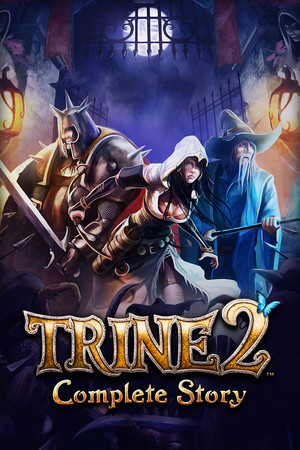 Обложка Trine 2: Complete Story