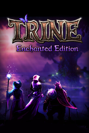Обложка Trine Enchanted Edition