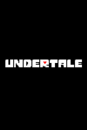 Обложка Undertale