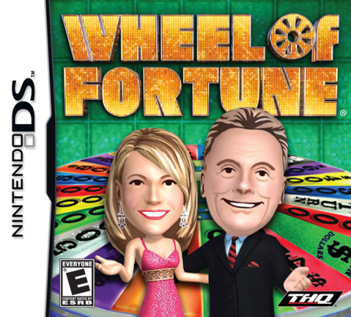 Обложка Wheel of Fortune