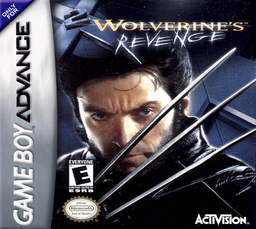 Обложка X2: Wolverine's Revenge