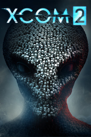 Обложка XCOM 2