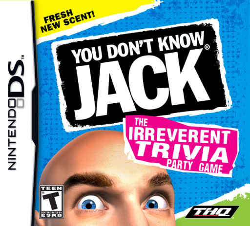 Обложка You Don't Know Jack HD