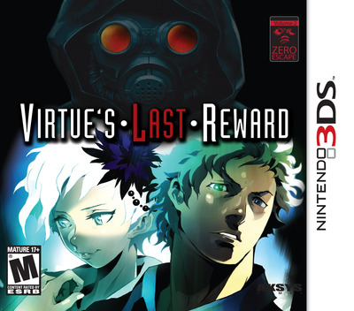 Обложка Zero Escape: Virtue's Last Reward